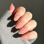 Glazed nude - kort- presson 