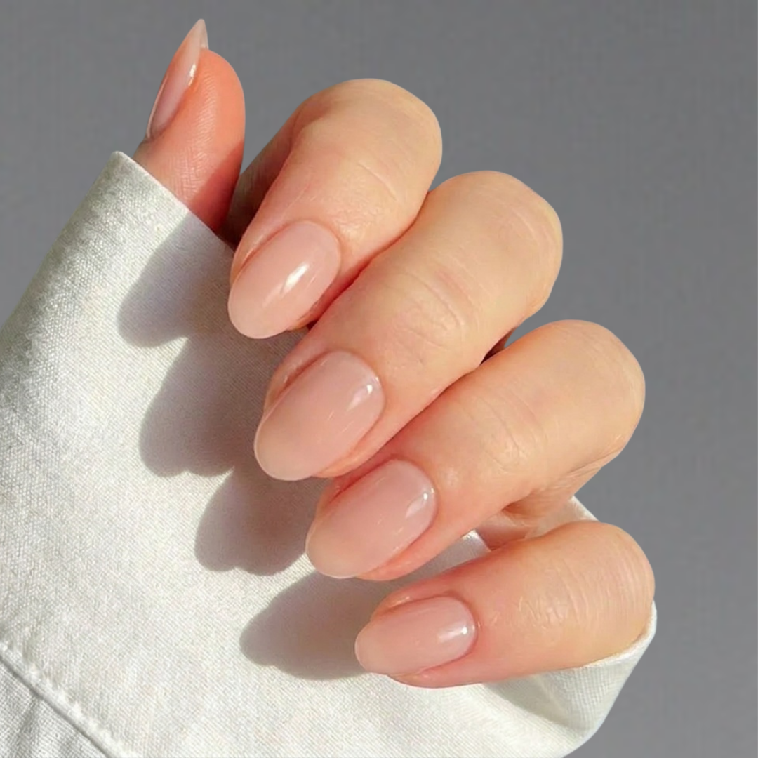 Milky Pink - Medium