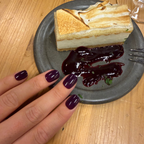Dark Plum - Kort