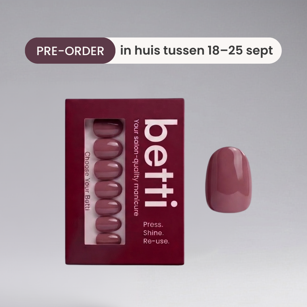 Mocha Mauve - Medium (pre-order)