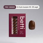 Espresso Brown - Medium (pre-order)