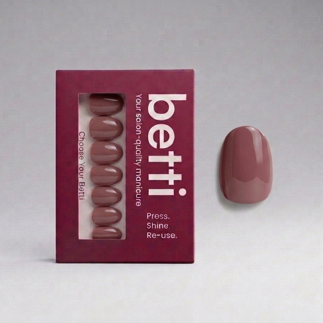 Mocha Mauve - Medium