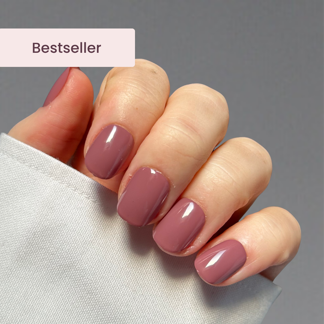 Berry Mauve - Kort