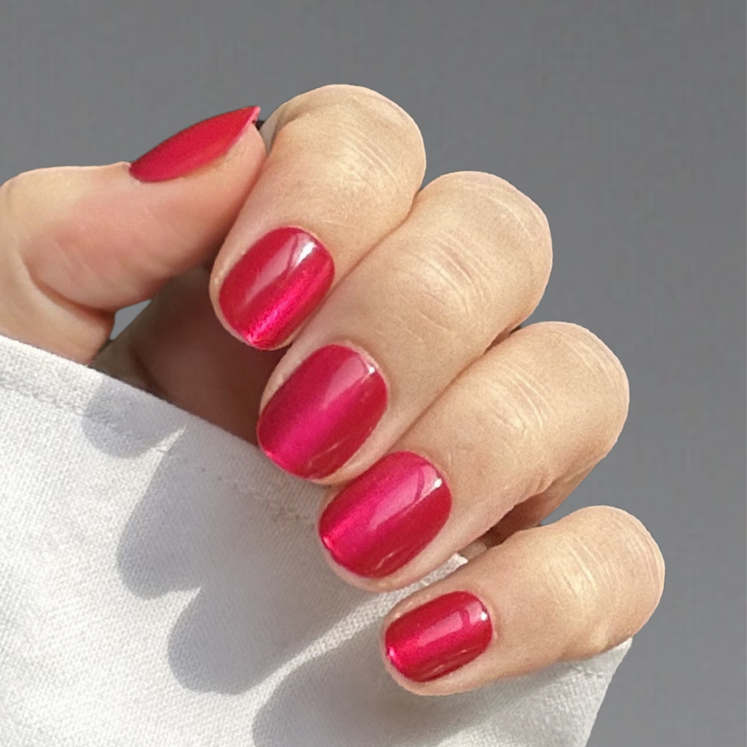 Hot Pink - Kort
