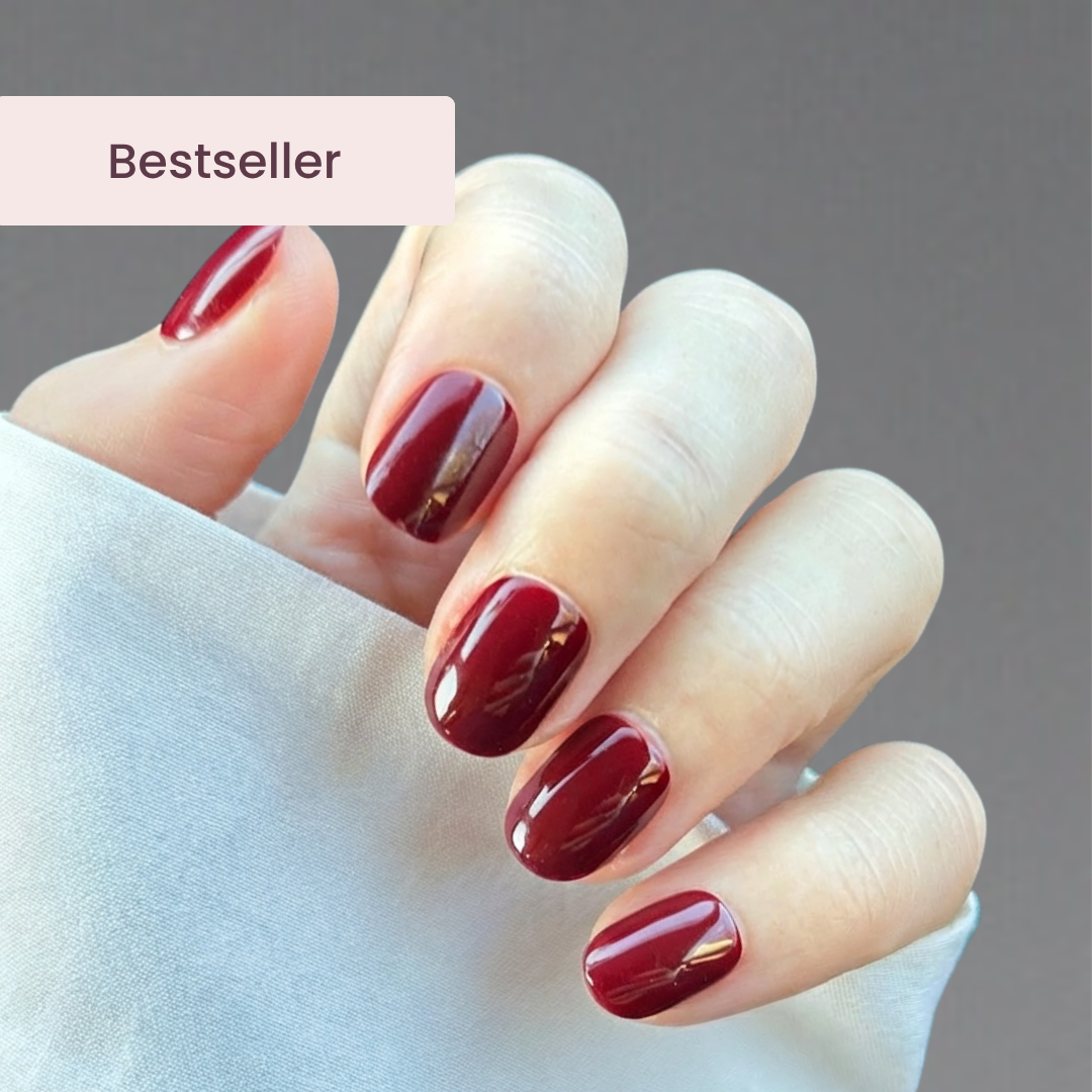 Bordeaux Red - Kort