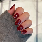 cherry red - kort- presson v