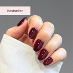 Dark Plum - Medium