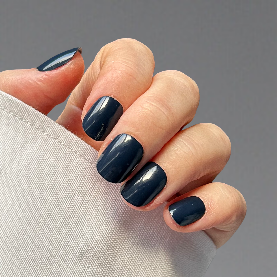 Denim Blue - Kort