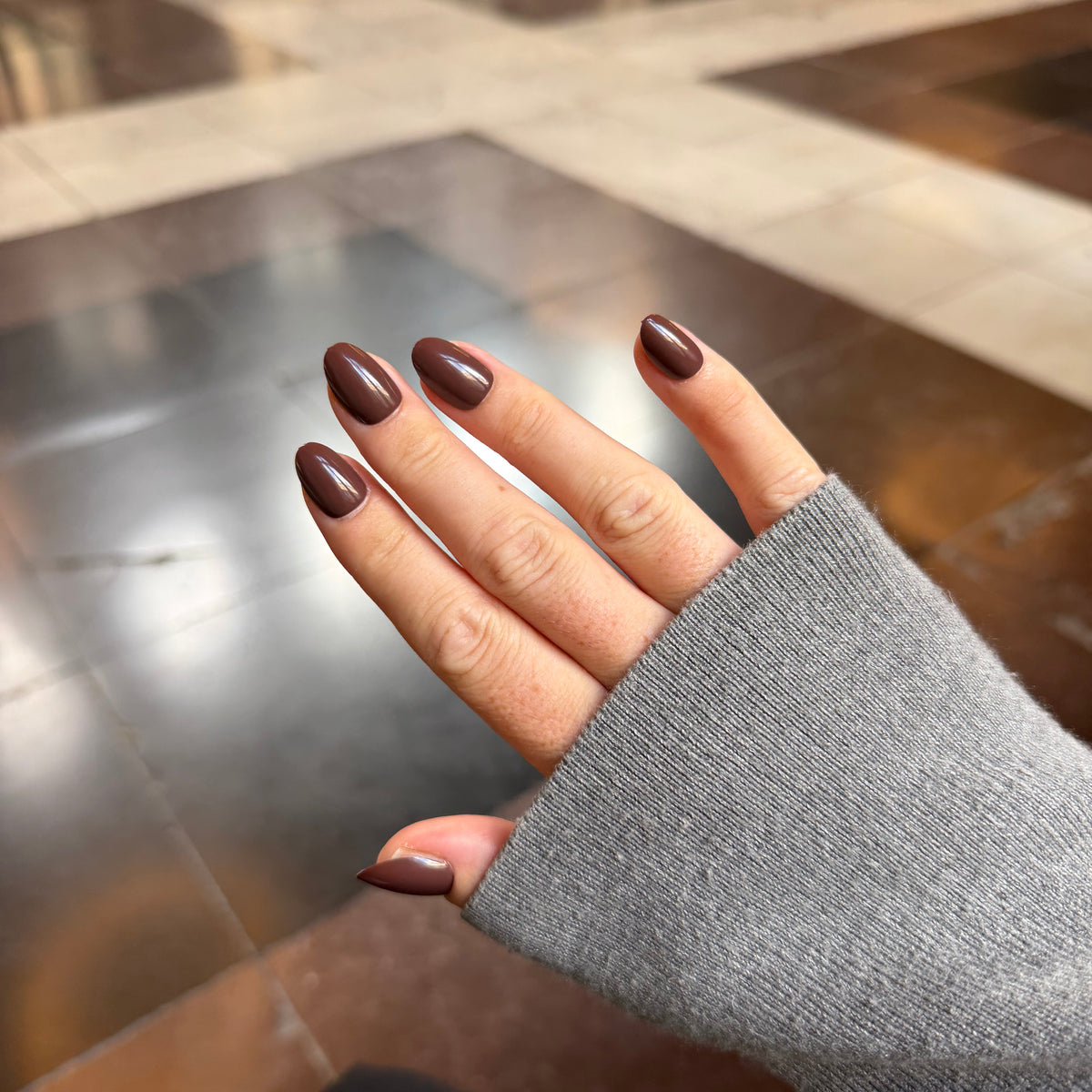Espresso Brown - Medium (pre-order)