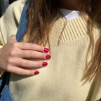 Hot Pink - Kort