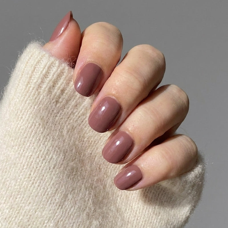 Mocha Mauve - Kort