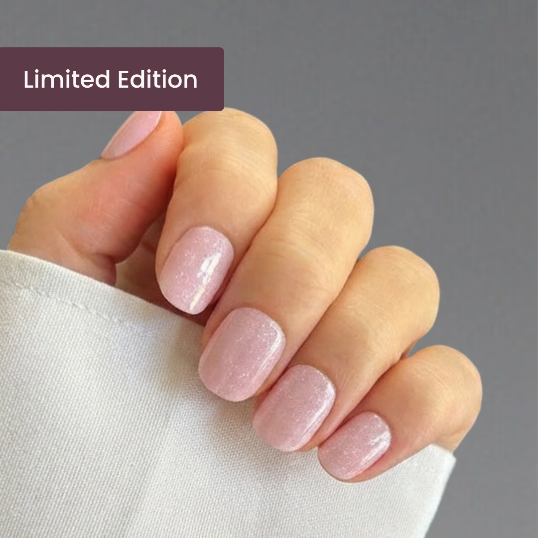 Rose Sparkle - Kort