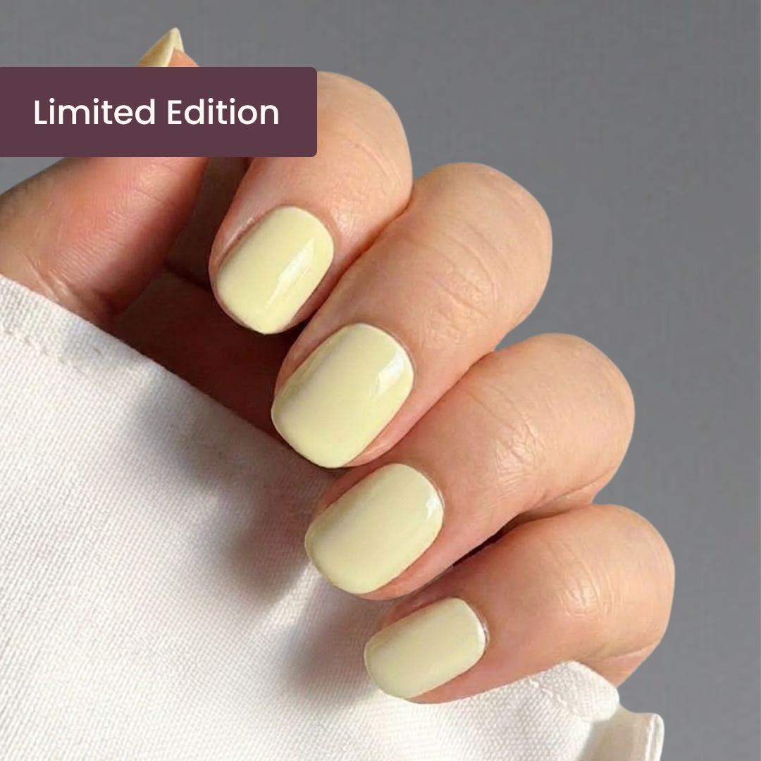 Butter Yellow - Kort