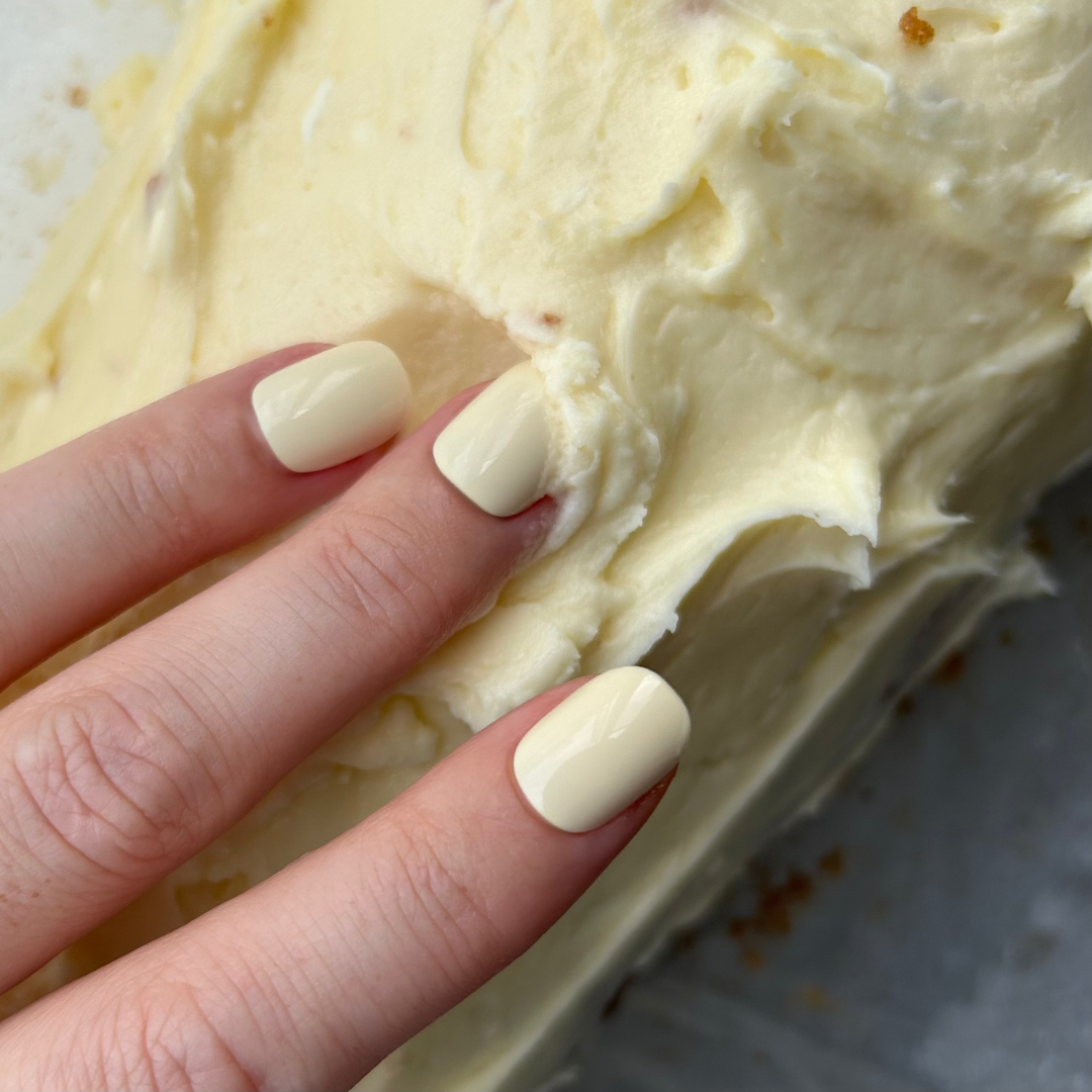 Butter Yellow - Kort