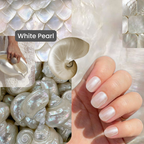 White Pearl - Kort