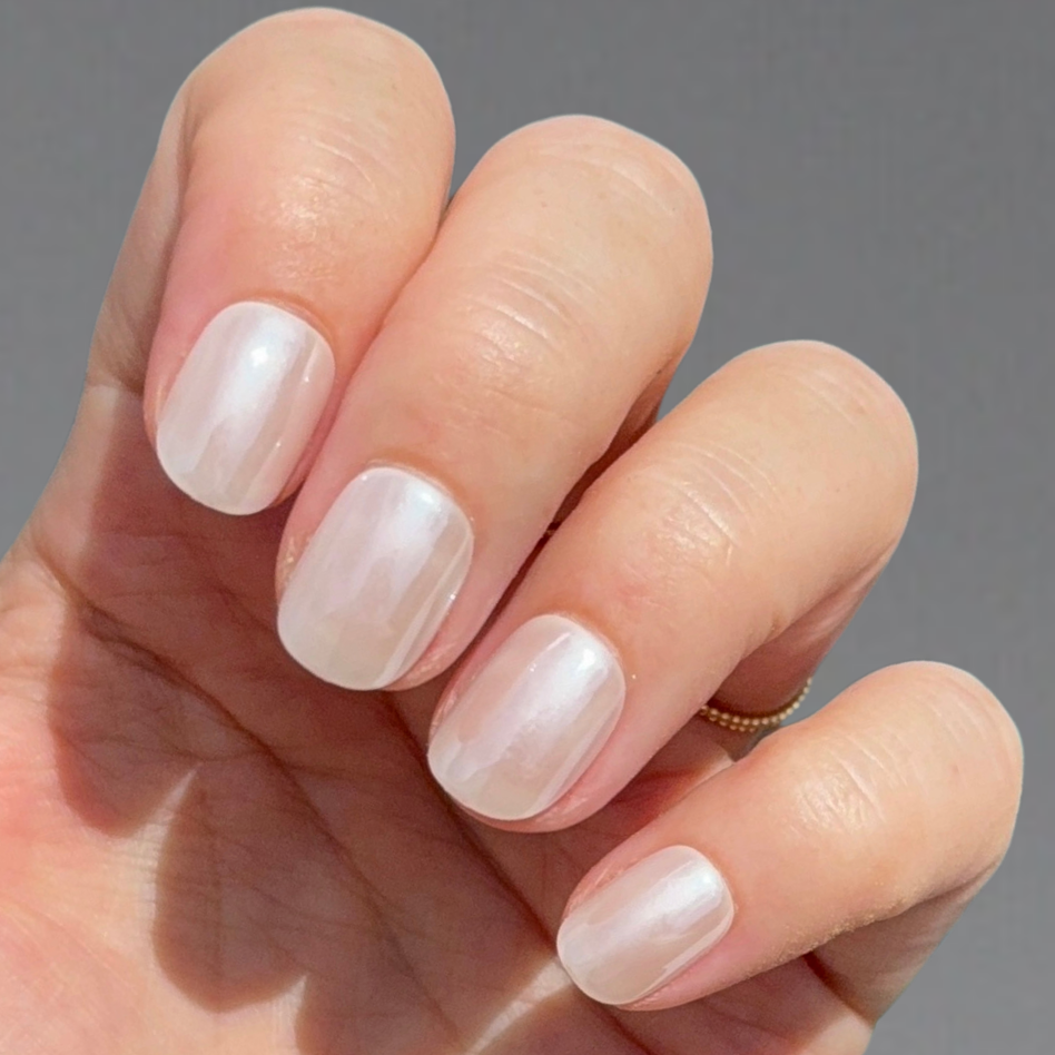 White Pearl - Kort