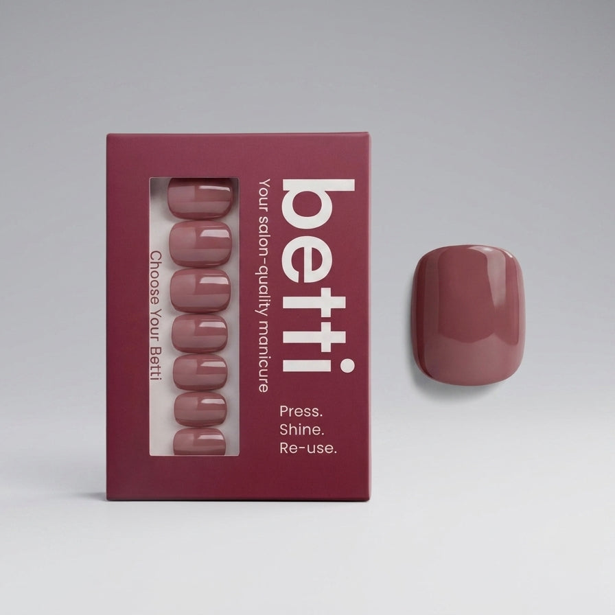 Mocha Mauve - Kort