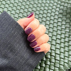 Dark Plum - Kort