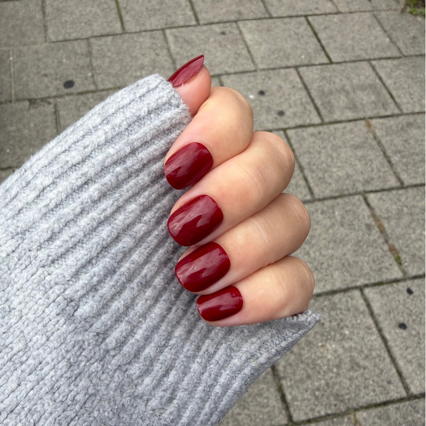 Perfect Red - Kort