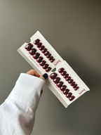 Polkadot Brown - Medium