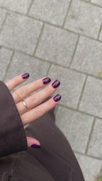 Dark Plum - Kort