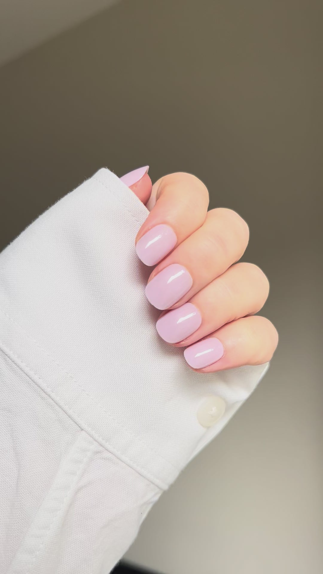 Lavender mist video