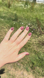 Mocha Mauve - Kort